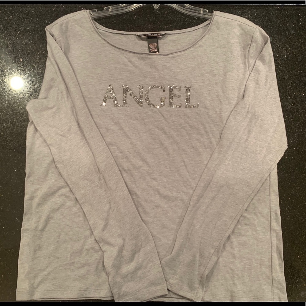 NWT VS long sleeve angel shirt size Medium
